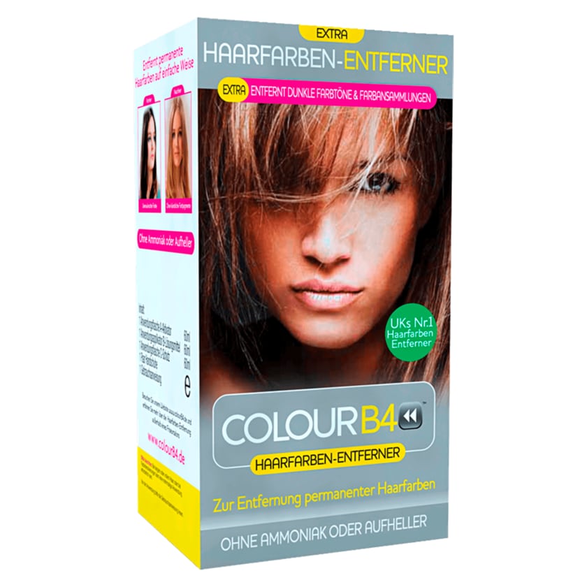 Colour B4 Extra Haarfarben Entferner
